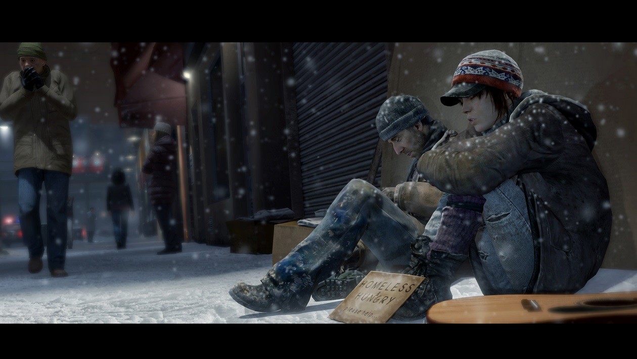 Beyond: Dos Almas - Imagen 12